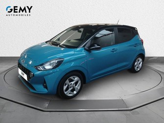 Photo Hyundai i10 1.2 84 Edition #1