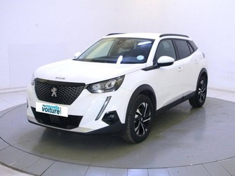 Photo Peugeot 2008 PureTech 130 S&amp;S EAT8 - Roadtrip