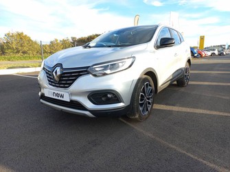 Photo Renault Kadjar TCe 140 FAP EDC SL Graphite