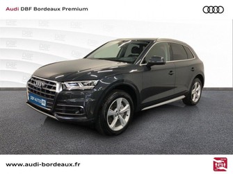 Photo Audi Q5 2.0 TFSI 252 S tronic 7 Quattro Avus