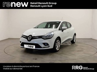 Photo Renault Clio IV Clio dCi 90 E6C