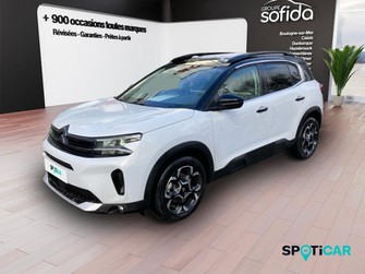 Photo Citroen C5 Aircross 1.5 BlueHDi 130ch MAX boite automatique