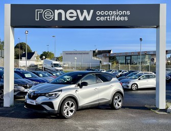 Photo Renault Captur Captur mild hybrid 160 EDC