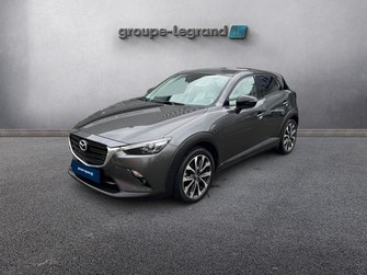 Photo Mazda CX 3 2.0 SKYACTIV-G 121ch Signature BVA 2021