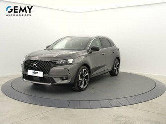 Photo DS 7 Crossback DS7 Crossback Hybride E-Tense 300 EAT8 4x4 Grand Chic