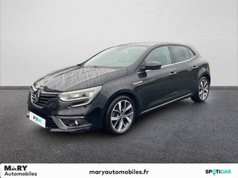 Photo Renault Megane IV Berline TCe 130 Energy EDC Intens
