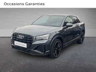 Photo Audi Q2 35 TFSI 150ch S line