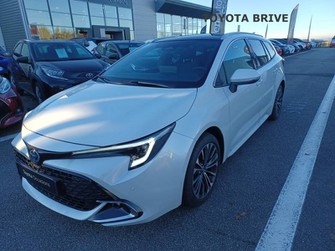 Photo Toyota Corolla Touring Sports Hybride 196ch Design
