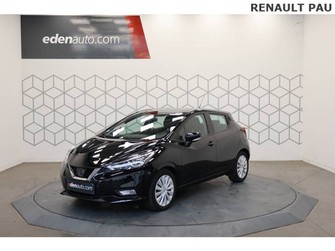 Photo Nissan Micra IG-T 100 Acenta