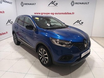 Photo Renault Kadjar NOUVEAU Blue dCi 115 SL Limited
