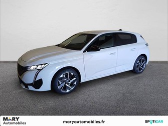 Photo Peugeot 308 Hybrid 145 e-DCS6 Allure