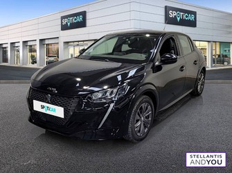 Photo Peugeot 208 Electrique 50 kWh 136ch Allure