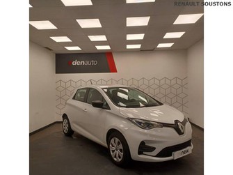 Photo Renault ZOE R110 Life