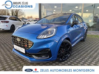 Photo Ford Puma 1.0 EcoBoost Hybrid 170ch ST S&S Powershift