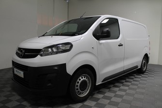 Photo Opel Vivaro FOURGON VIVARO FGN L2 1.5 DIESEL 120 CH