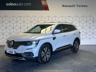 Photo Renault Koleos Blue dCi 190 X-Tronic All Mode 4x4-i Initiale Paris