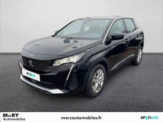 Photo Peugeot 3008 Hybrid 136 e-DCS6 Active Pack