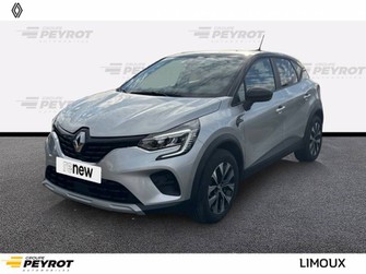 Photo Renault Captur TCe 100 GPL Evolution