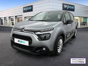 Photo Citroen C3 PureTech 110 S&S EAT6 Shine Business