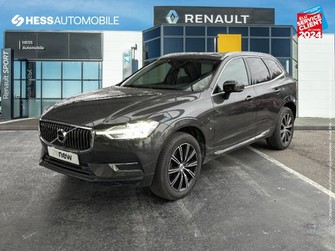 Photo Volvo XC60 B4 AdBlue AWD 197ch Inscription Geartronic