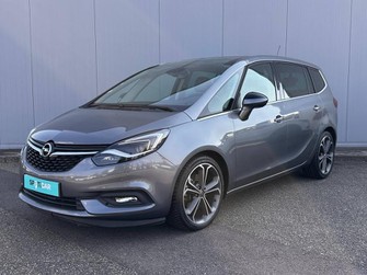 Photo Opel Zafira 2.0 D 170ch BlueInjection Elite