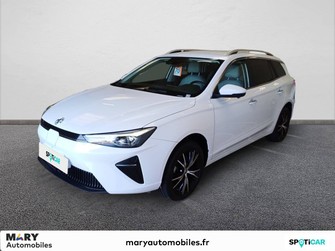 Photo MG  MG5 Autonomie Etendue 61kWh - 115 kW 2WD