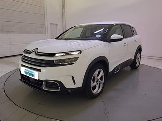 Photo Citroen C5 Aircross BUSINESS BlueHDi 130 S&amp;S EAT8 -