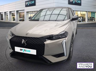 Photo DS  E-Tense Esprit de Voyage