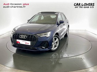 Photo Audi Q3 35 TDI 150 ch S tronic 7 S line