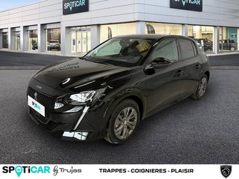 Photo Peugeot 208 208 Electrique 50 kWh 136ch