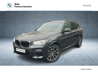 Photo Bmw X3 xDrive30dA 265ch M Sport