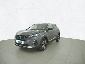 Photo Peugeot 3008 Hybrid 136 e-DCS6 - Allure Pack