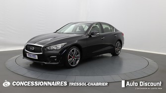 Photo Infiniti Q50 Q50S 2.2d BVA Sport