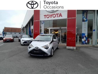 Photo Toyota Aygo 1.0 VVT-i 72ch x-play x-shift 5p MY20