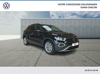 Photo Volkswagen T-Roc T-Roc 1.0 TSI 116 Start/Stop BVM6