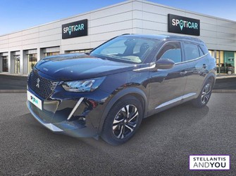 Photo Peugeot 2008 PureTech 130 S&S BVM6 Allure Business