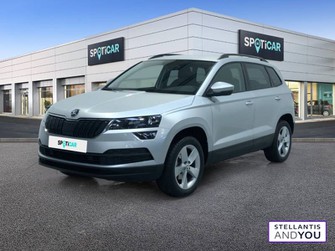 Photo Skoda Karoq 1.0 TSI 110 ch Ambition