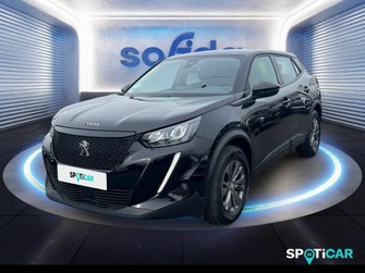 Photo Peugeot 2008 1.2 PureTech 130ch S&S Active Business EAT8 7cv