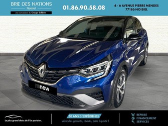 Photo Renault Captur E-Tech 145 - 21 R.S. Line