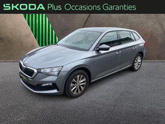 Photo Skoda Scala 1.0 TSI Evo 110ch Ambition DSG7