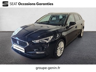 Photo Seat Leon SPORTSTOURER Leon Sportstourer 1.5 eTSI 150 DSG7