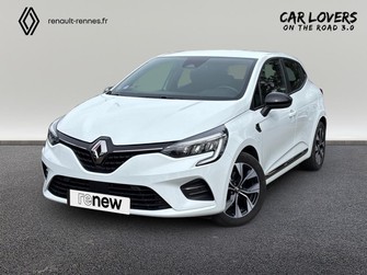 Photo Renault Clio V E-Tech 140 - 21 Limited