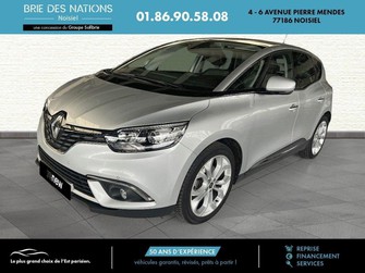 Photo Renault Scenic IV BUSINESS Blue dCi 120
