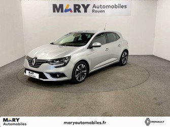 Photo Renault Megane IV Berline Blue dCi 115 EDC Intens
