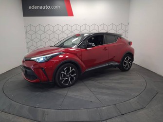 Photo Toyota C-HR Hybride 2.0L Collection