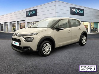 Photo Citroen C3 BlueHDi 100 S&S BVM6 Feel