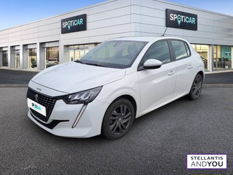 Photo Peugeot 208 BlueHDi 100 S&S BVM6 Active Business