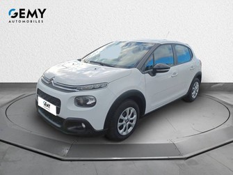 Photo Citroen C3 PureTech 110 S&S BVM6 Feel