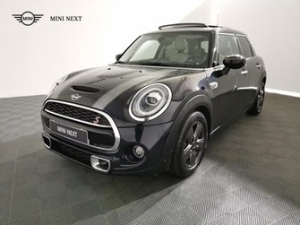 Photo Mini Mini Mini 5 Portes Cooper S 178ch  Edition Greenwich BVA7
