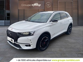 Photo DS 7 Crossback CROSSBACK DS7 Crossback BlueHDi 180 EAT8